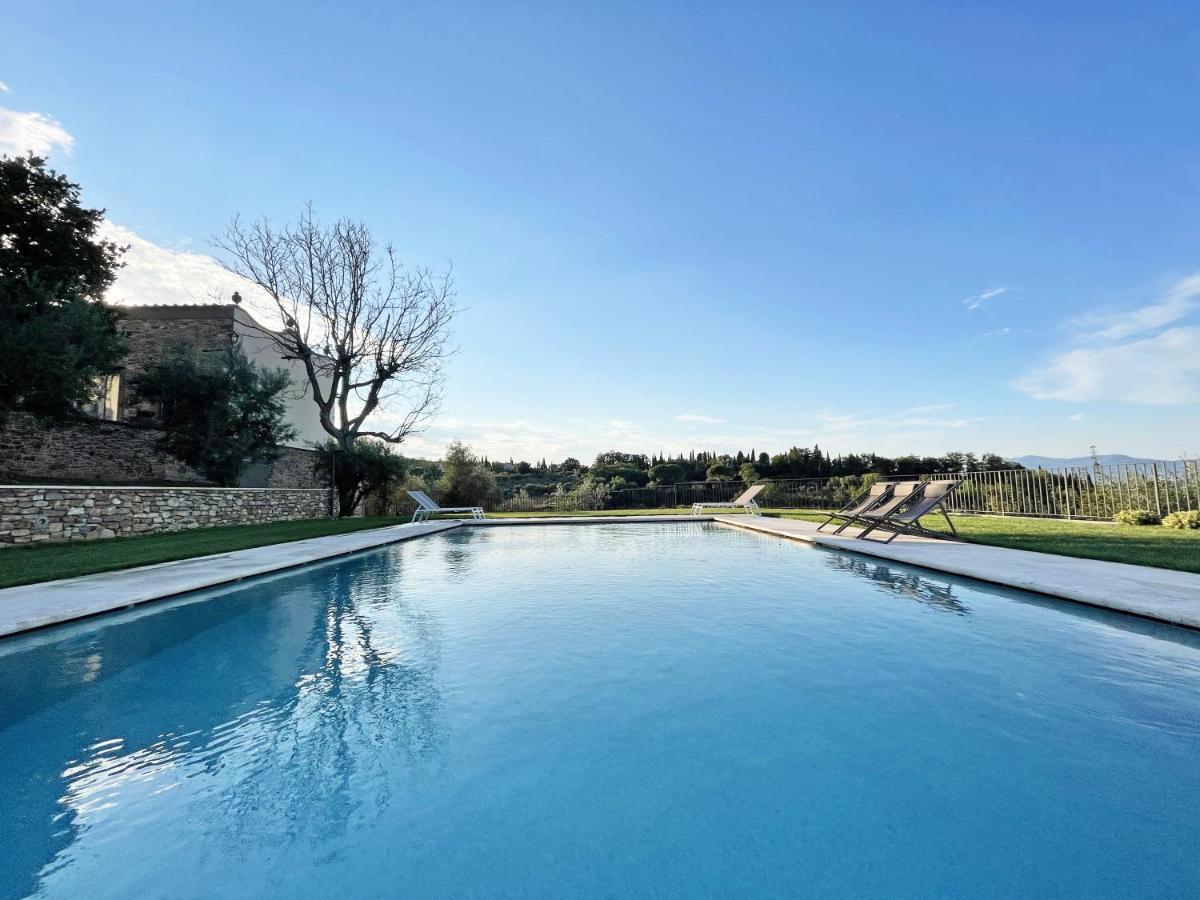 Podere Di Montecchio Floransa Dış mekan fotoğraf