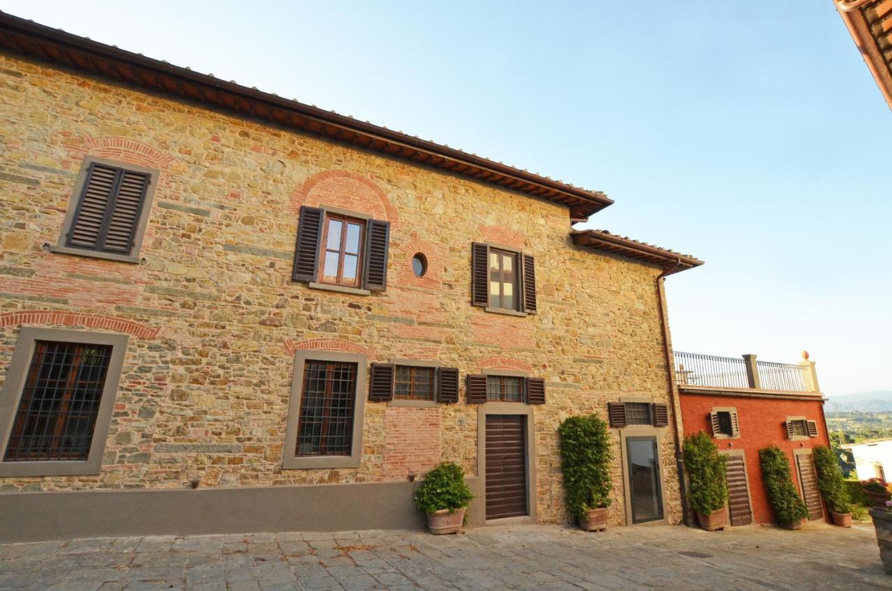Podere Di Montecchio Floransa Dış mekan fotoğraf