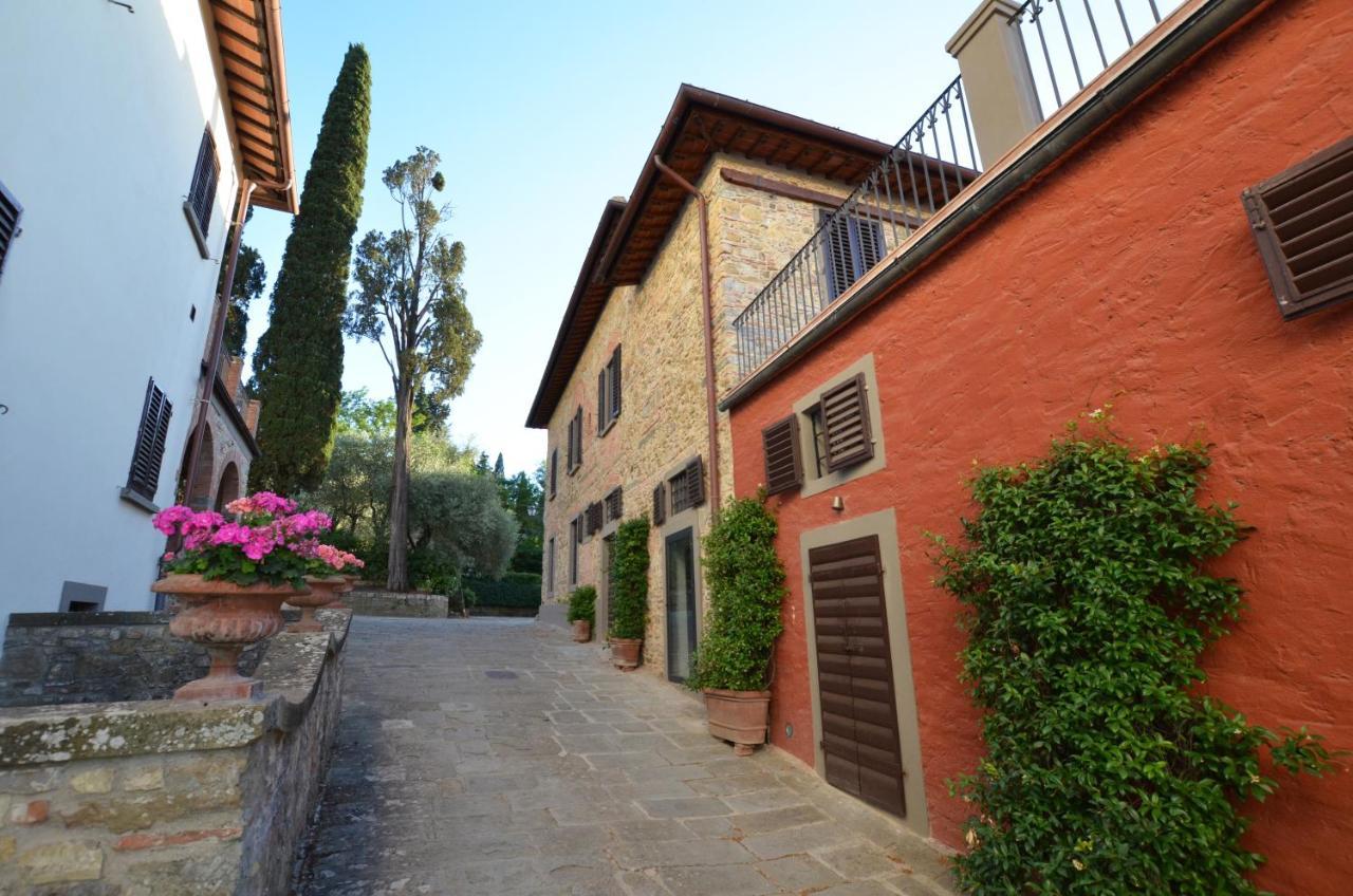 Podere Di Montecchio Floransa Dış mekan fotoğraf