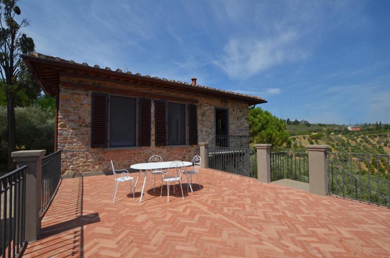 Podere Di Montecchio Floransa Dış mekan fotoğraf