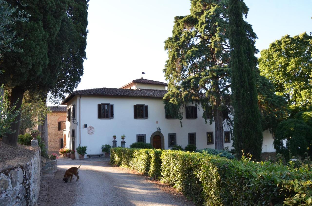Podere Di Montecchio Floransa Dış mekan fotoğraf