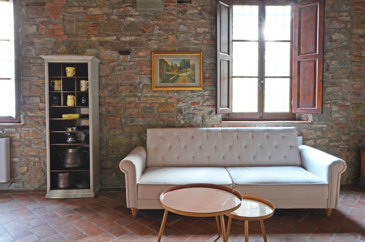 Podere Di Montecchio Floransa Dış mekan fotoğraf