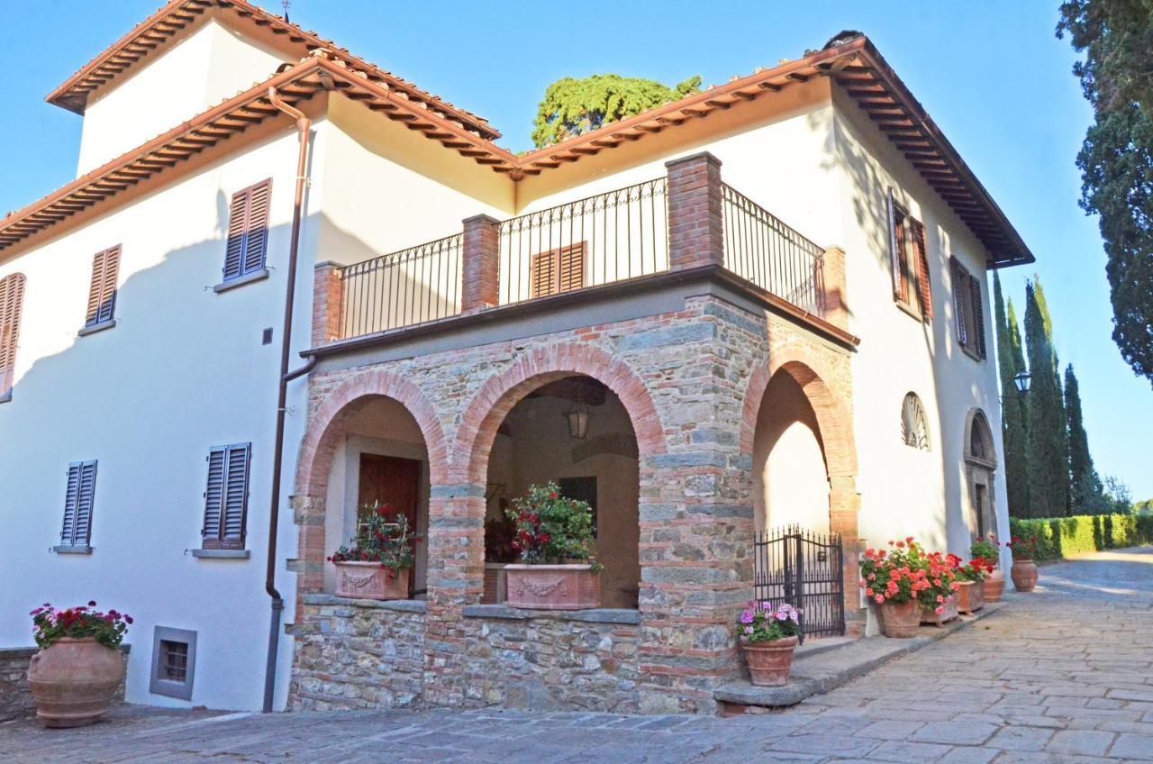 Podere Di Montecchio Floransa Dış mekan fotoğraf