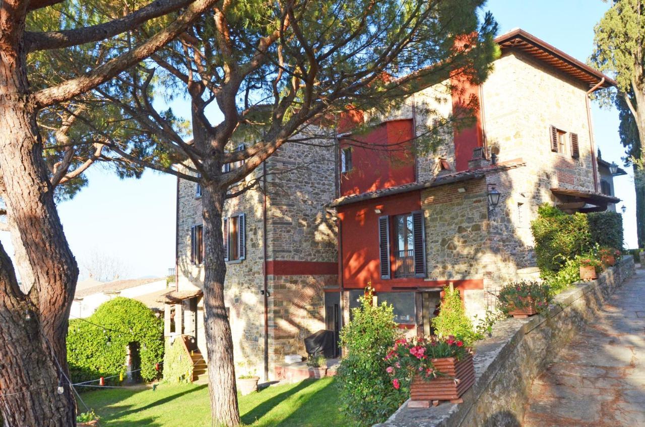 Podere Di Montecchio Floransa Dış mekan fotoğraf