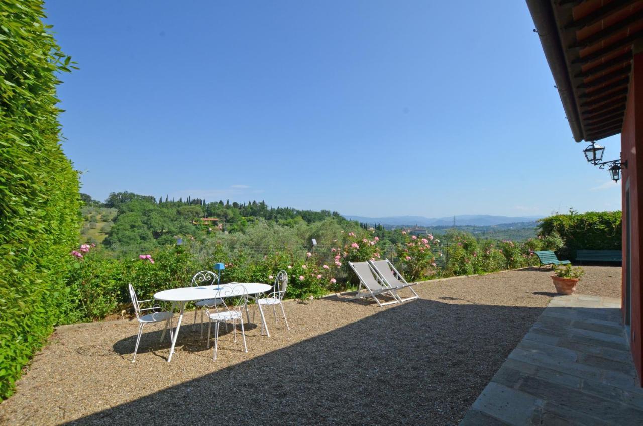 Podere Di Montecchio Floransa Dış mekan fotoğraf