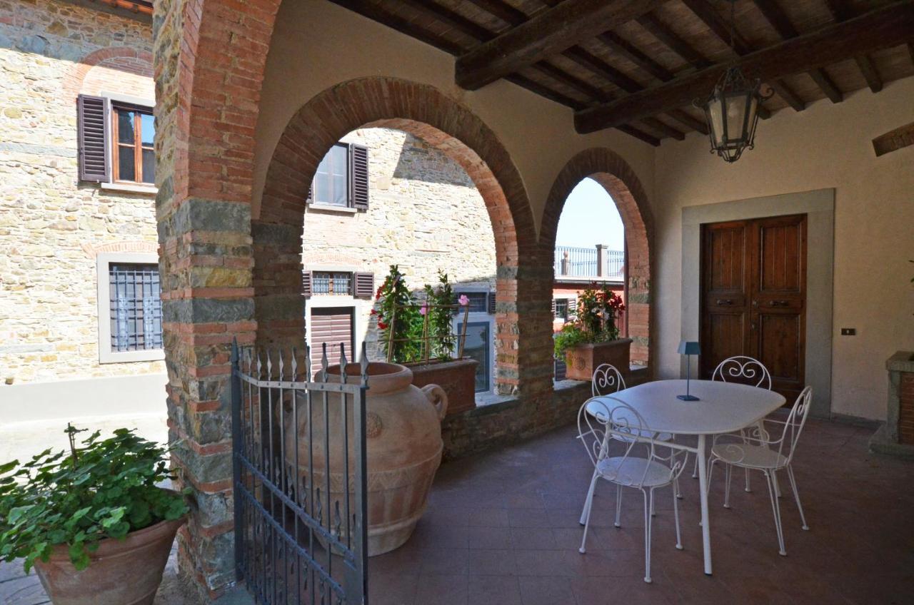 Podere Di Montecchio Floransa Dış mekan fotoğraf
