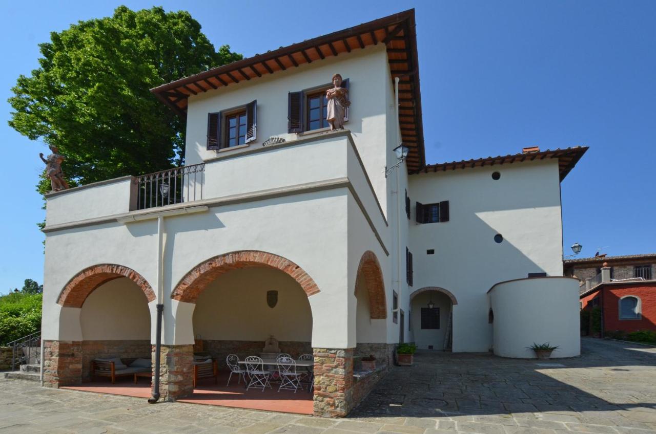 Podere Di Montecchio Floransa Dış mekan fotoğraf