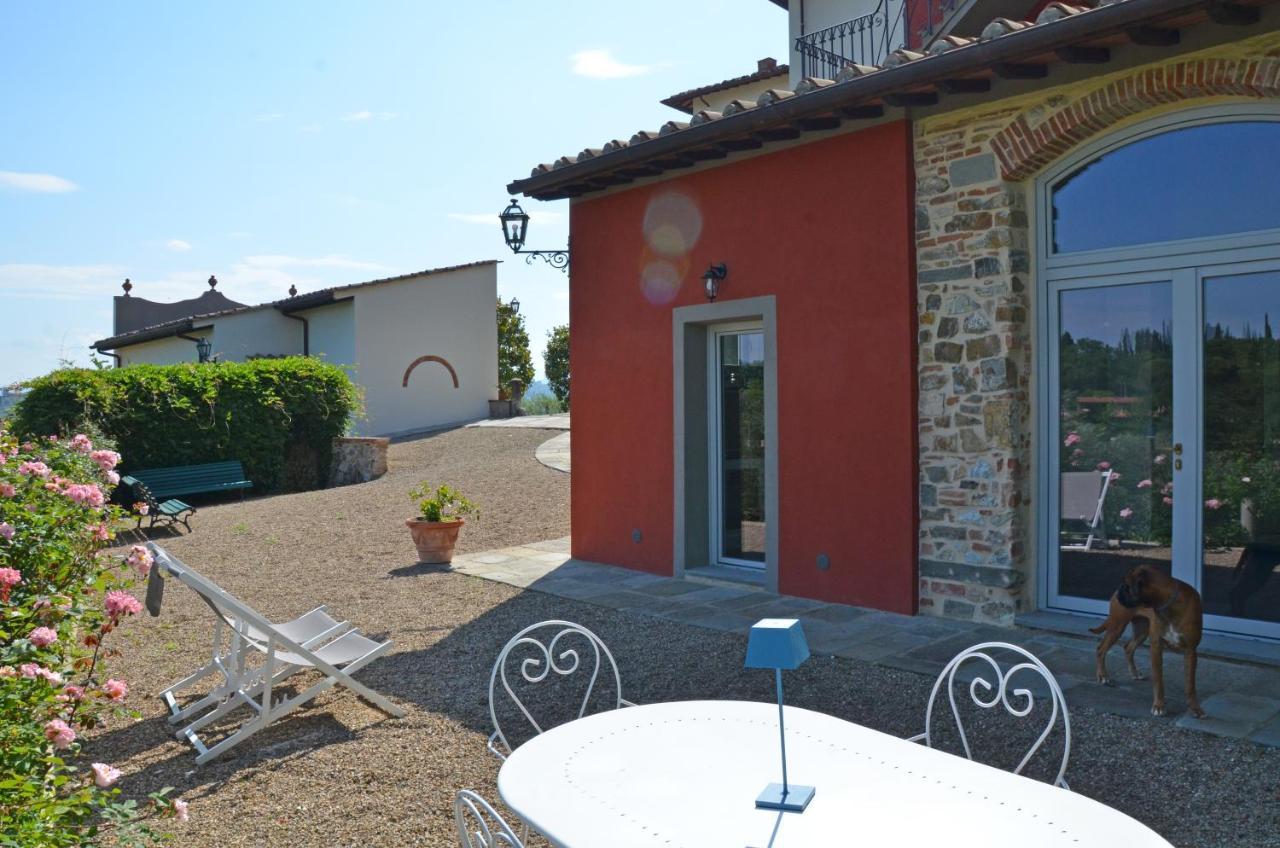 Podere Di Montecchio Floransa Dış mekan fotoğraf