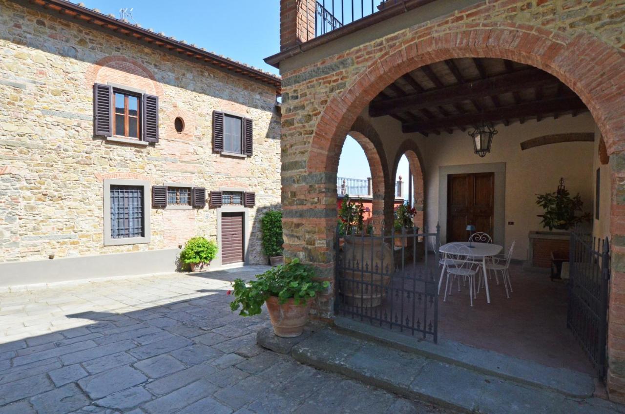 Podere Di Montecchio Floransa Dış mekan fotoğraf