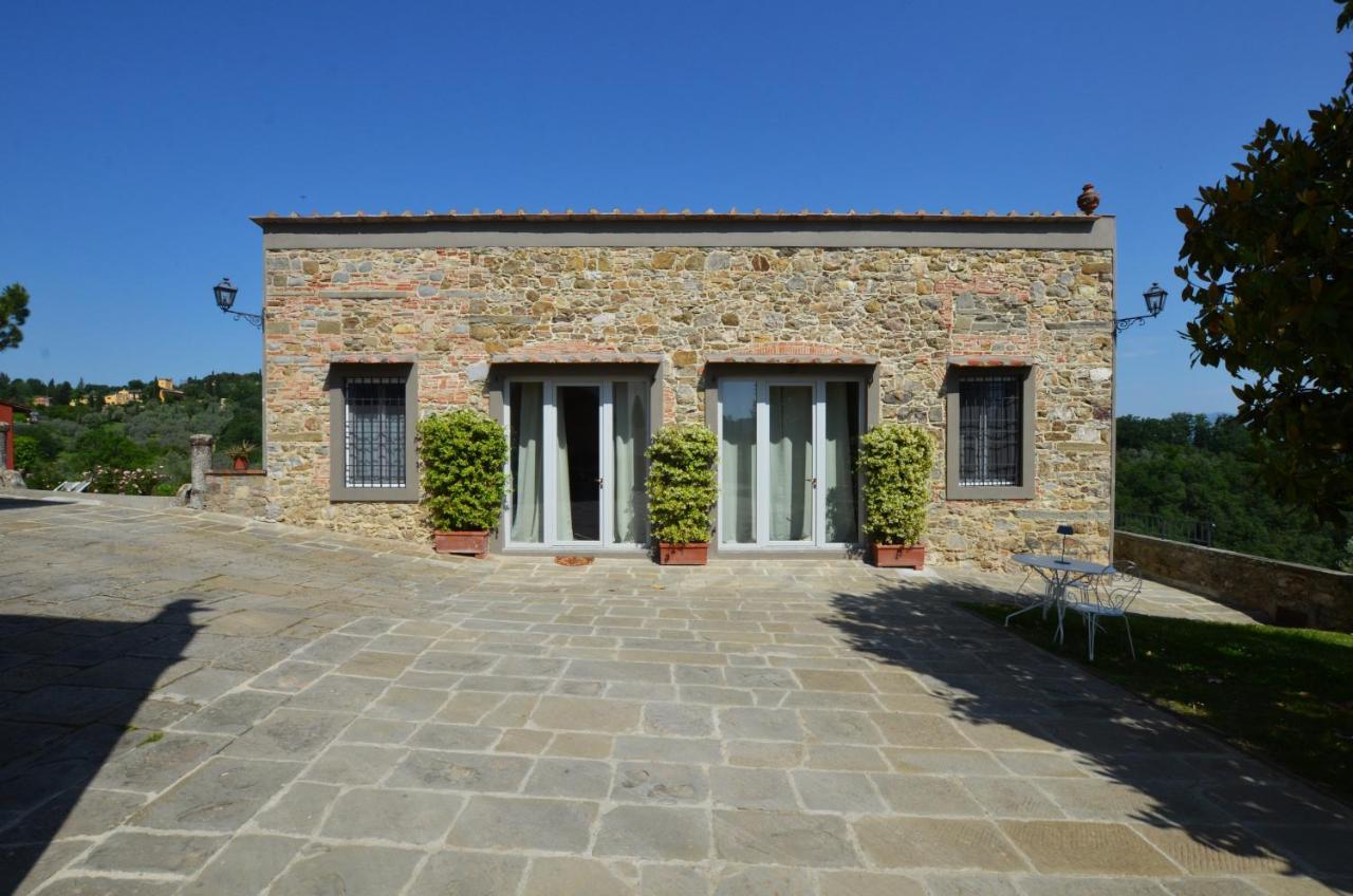 Podere Di Montecchio Floransa Dış mekan fotoğraf