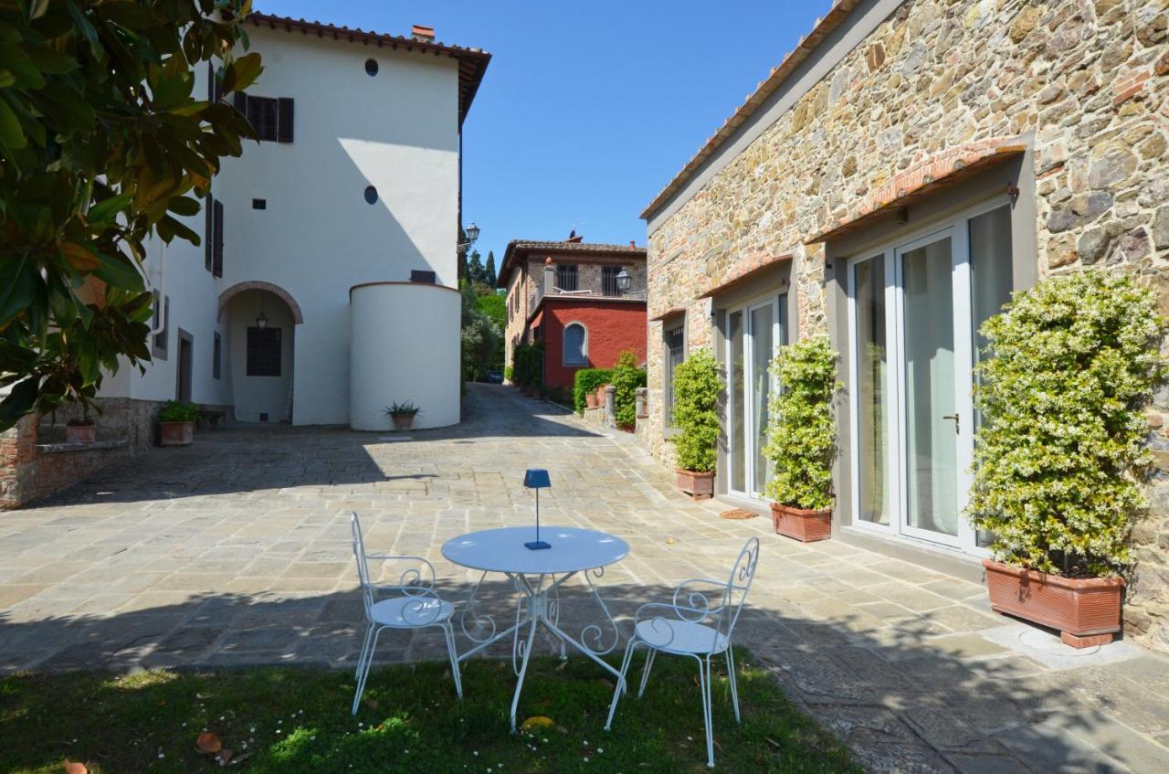 Podere Di Montecchio Floransa Dış mekan fotoğraf