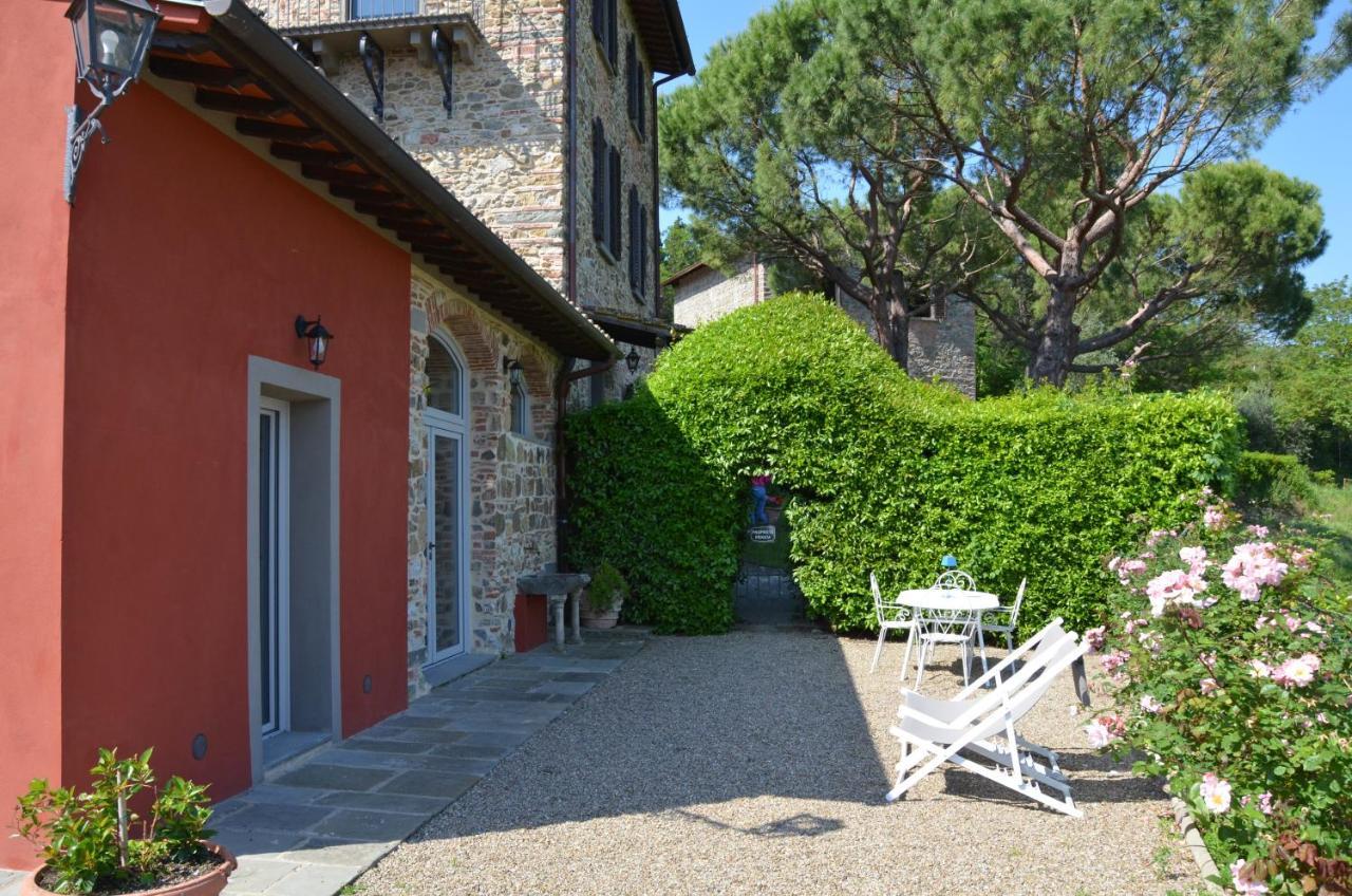 Podere Di Montecchio Floransa Dış mekan fotoğraf