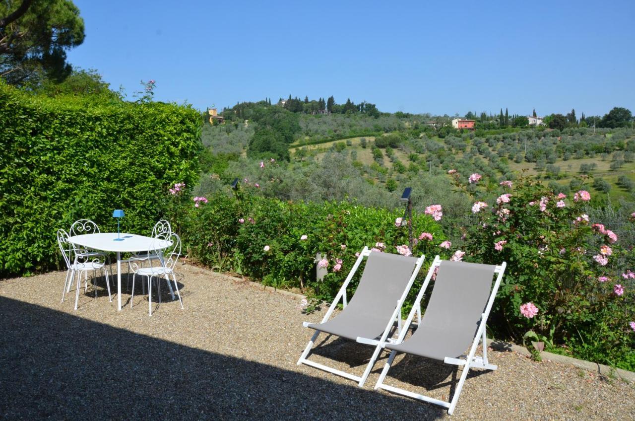 Podere Di Montecchio Floransa Dış mekan fotoğraf