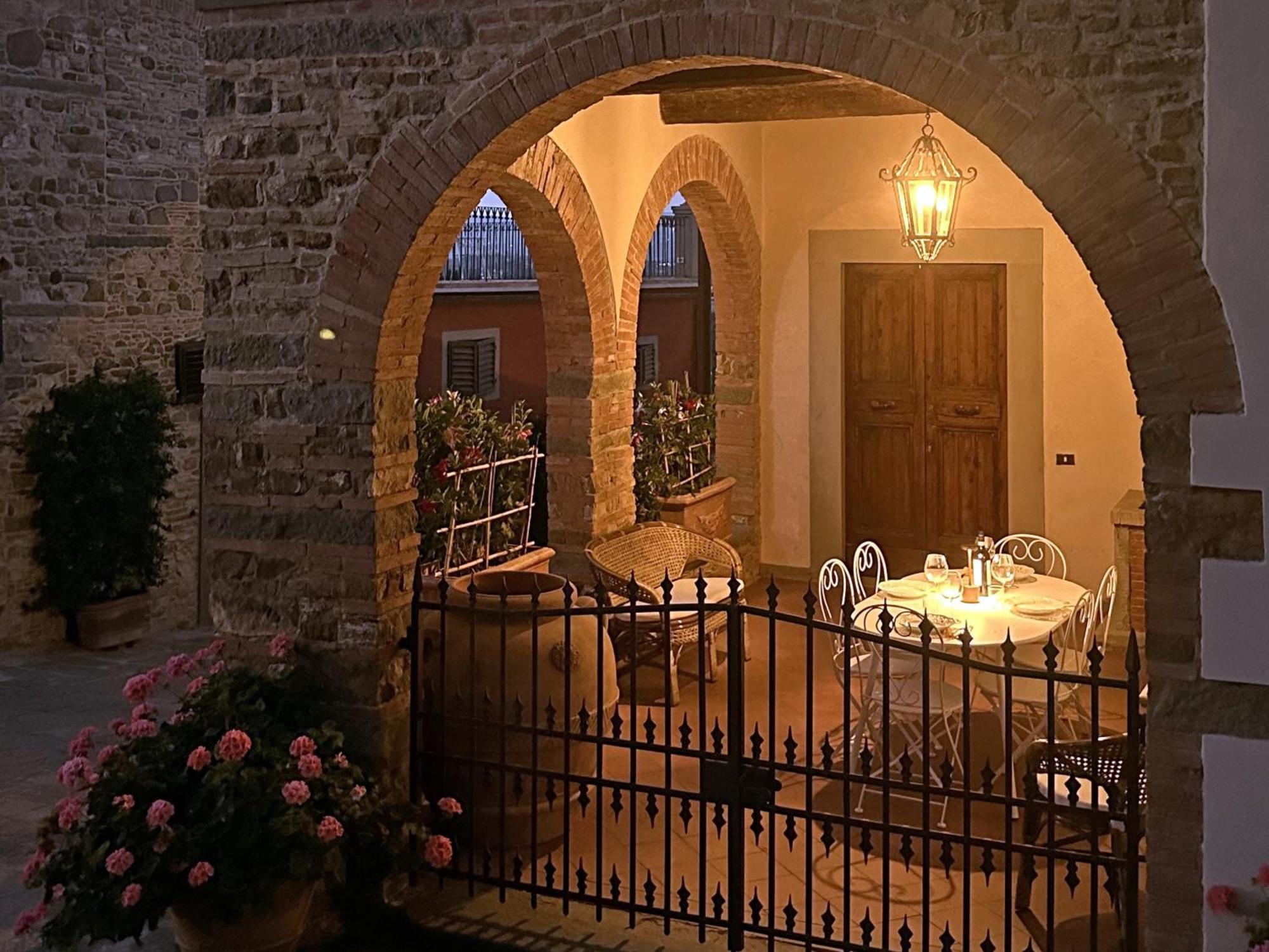 Podere Di Montecchio Floransa Dış mekan fotoğraf