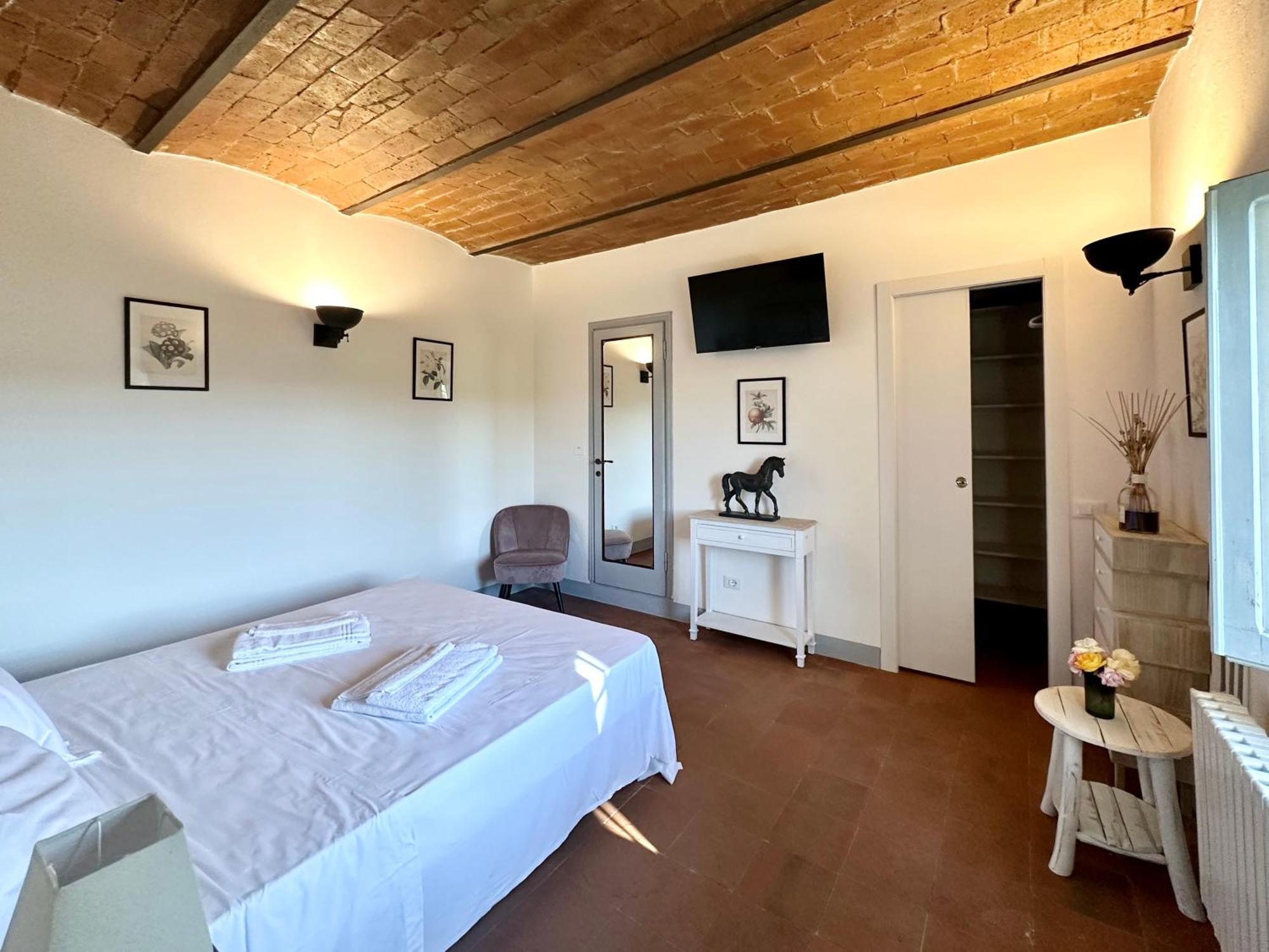 Podere Di Montecchio Floransa Dış mekan fotoğraf