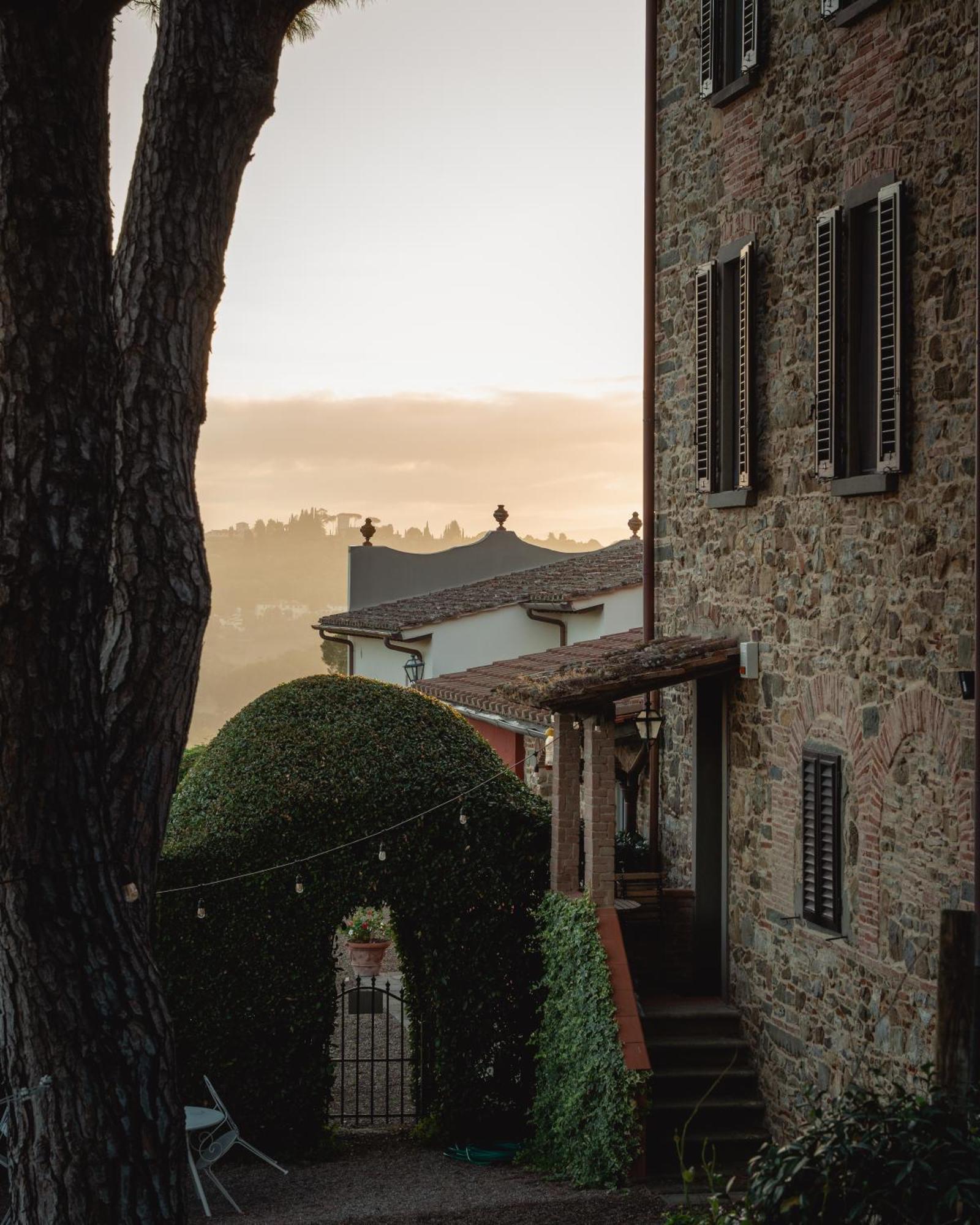 Podere Di Montecchio Floransa Dış mekan fotoğraf