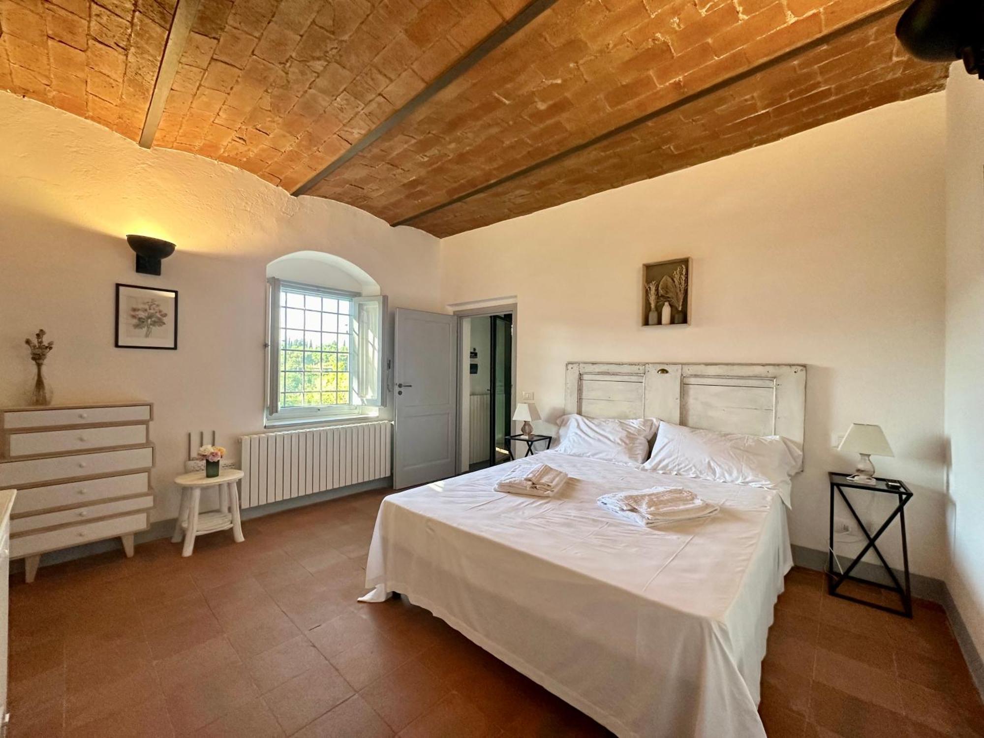 Podere Di Montecchio Floransa Dış mekan fotoğraf