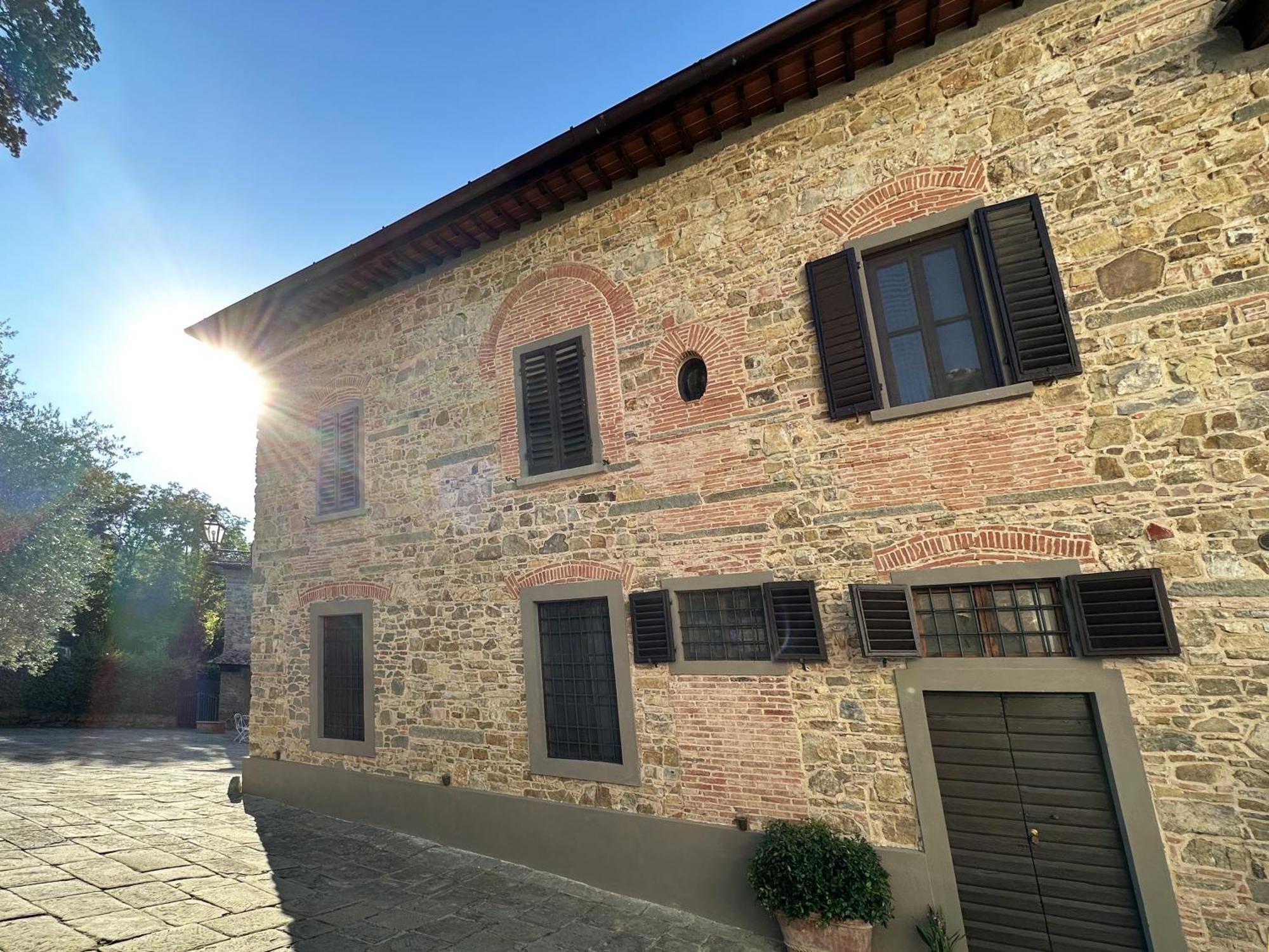 Podere Di Montecchio Floransa Oda fotoğraf