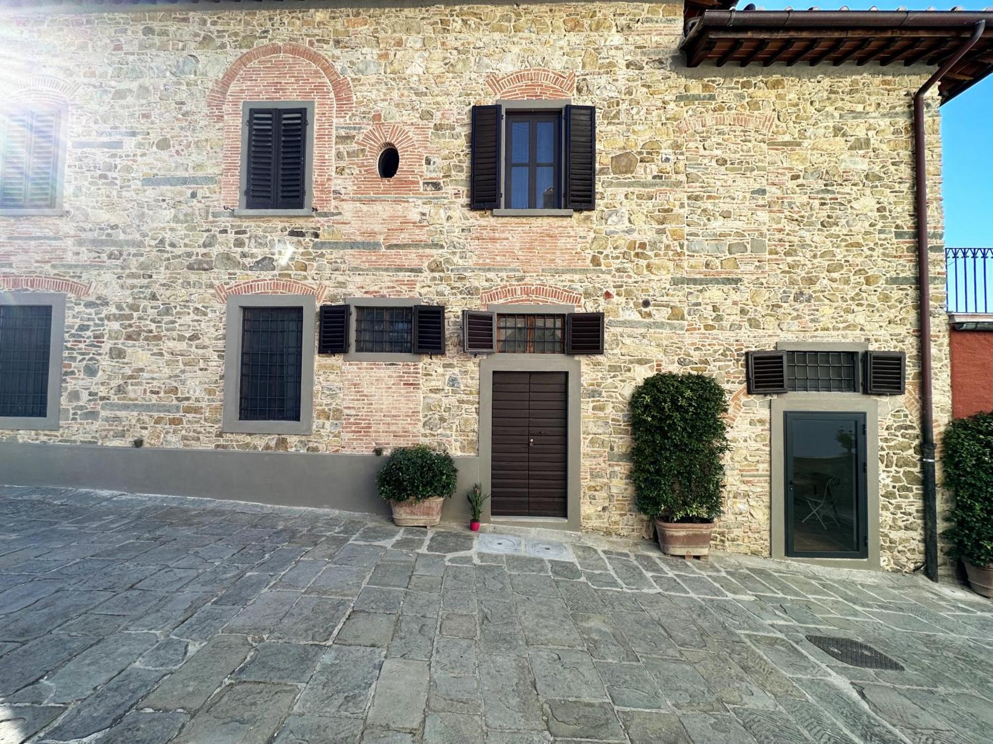 Podere Di Montecchio Floransa Oda fotoğraf