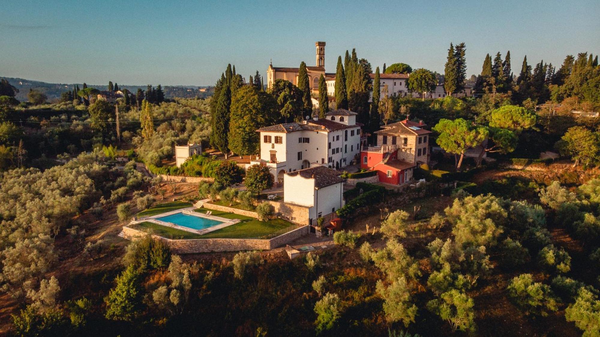 Podere Di Montecchio Floransa Dış mekan fotoğraf