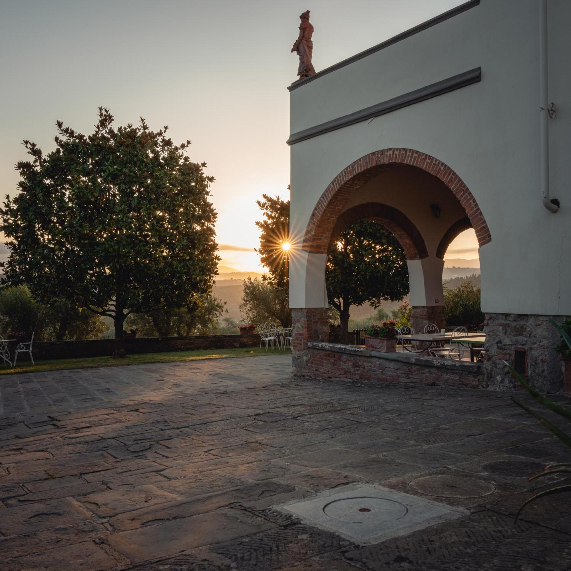 Podere Di Montecchio Floransa Dış mekan fotoğraf