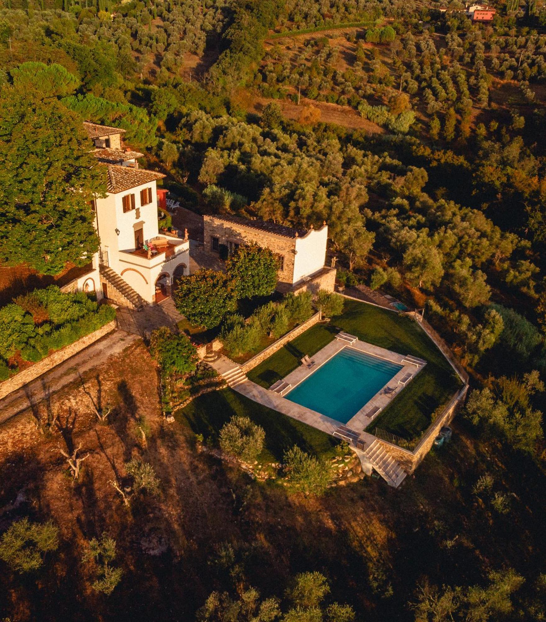 Podere Di Montecchio Floransa Dış mekan fotoğraf