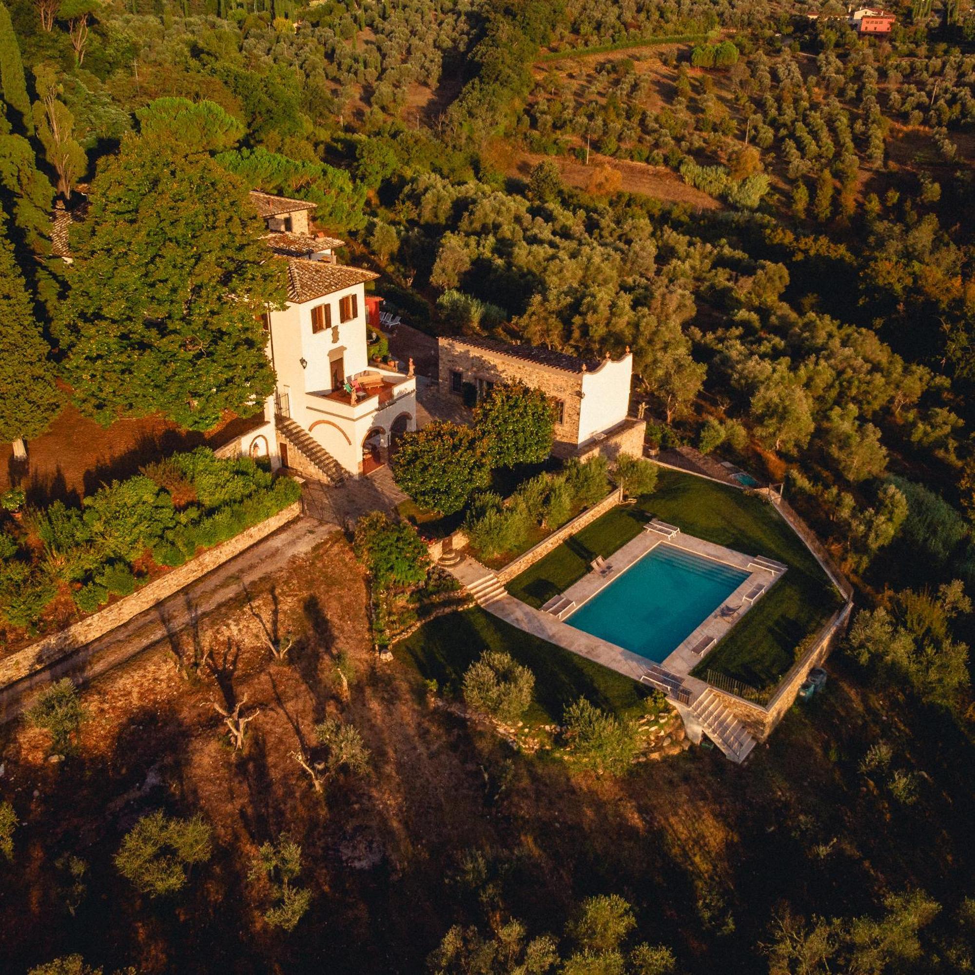 Podere Di Montecchio Floransa Dış mekan fotoğraf
